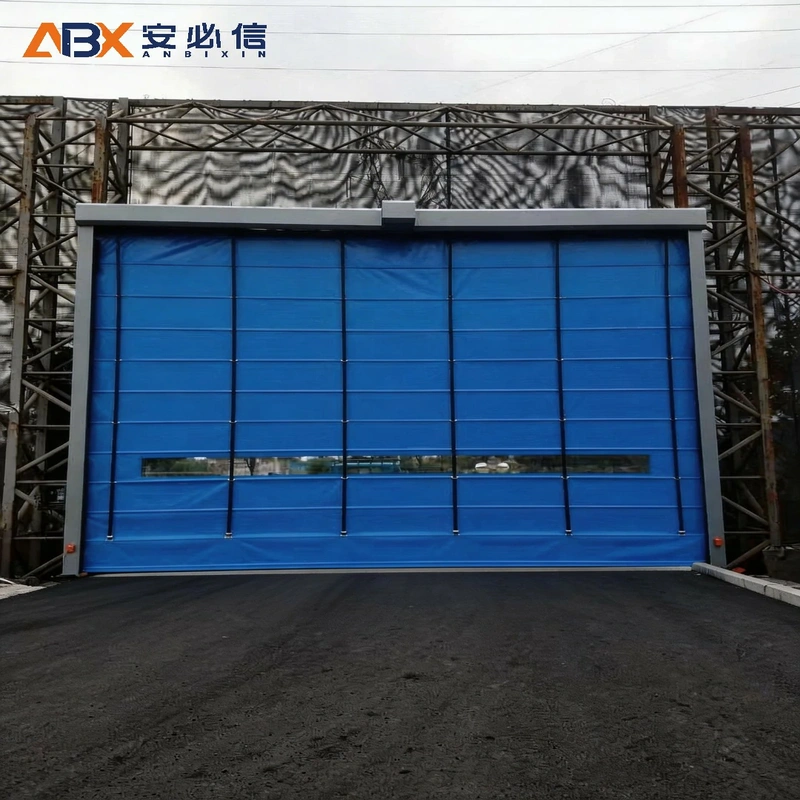 鹰潭市机库门