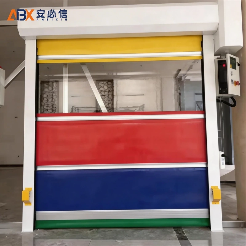 鹰潭市软质快速门