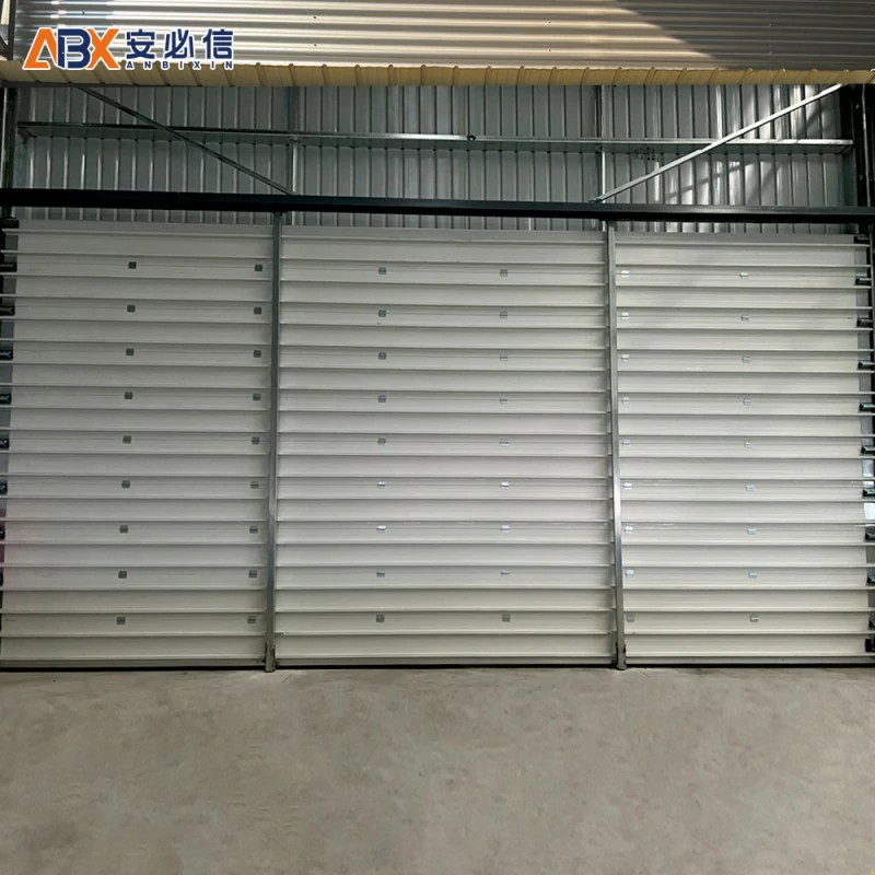 鹰潭市垂直提升门