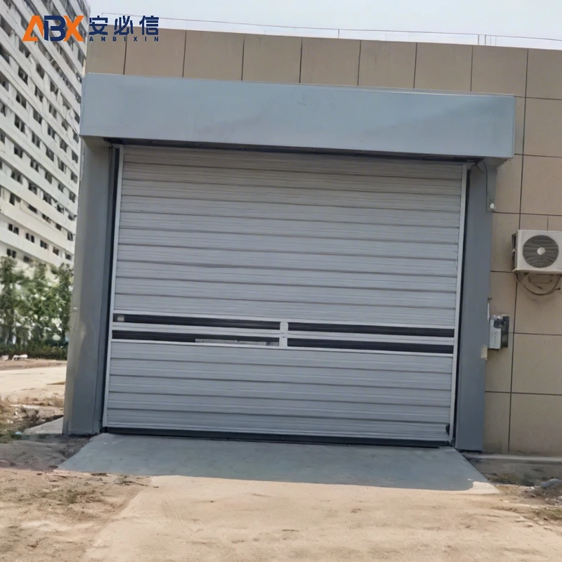 鹰潭市铝制高速门