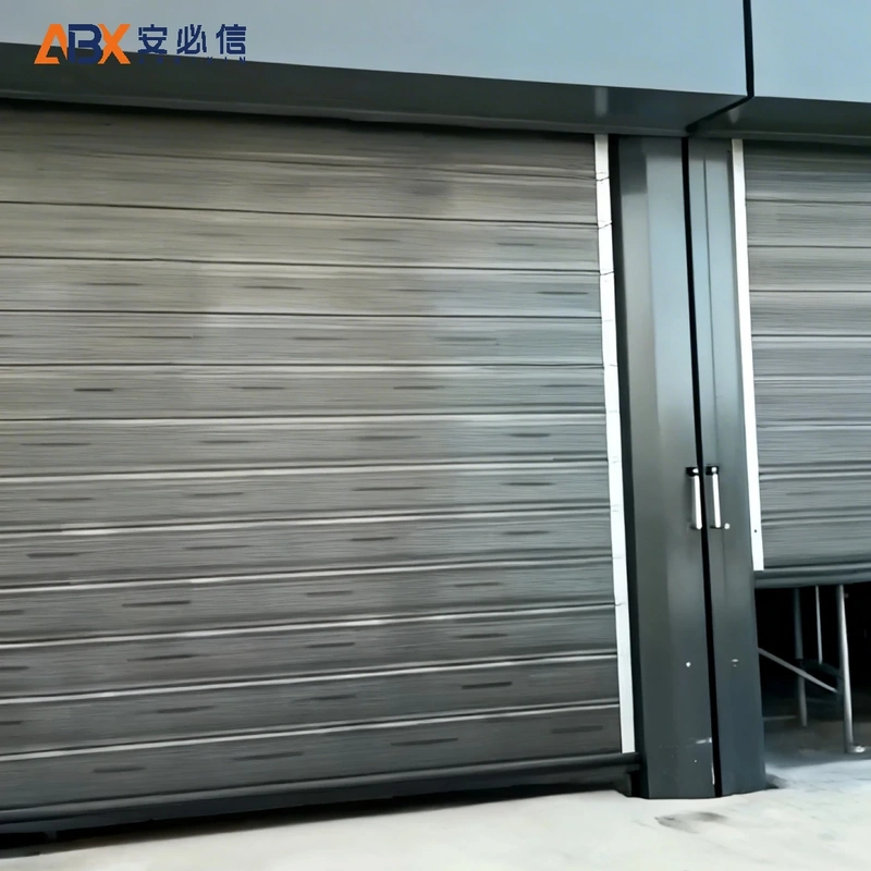 鹰潭市软帘高速门