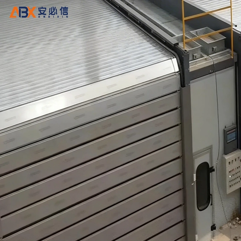 鹰潭市快速卷帘门